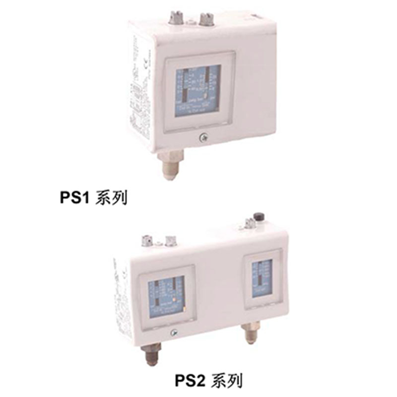 PS1,2,3系列压力控制器